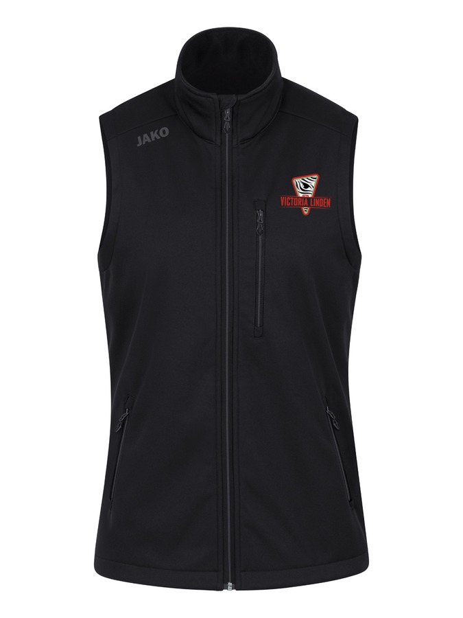 Jako Softshellweste Premium Damen