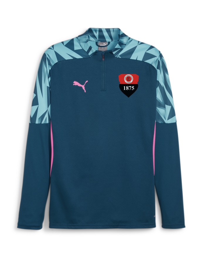 PUMA individualFINAL 1/4-Zip-Top