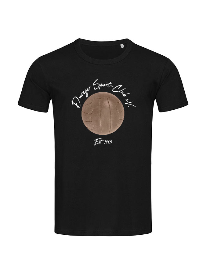 Shirt Retroball Rundhals