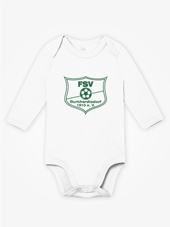 Baby Body Langarm