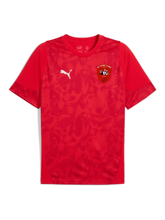 PUMA teamCUP Trainingsshirt