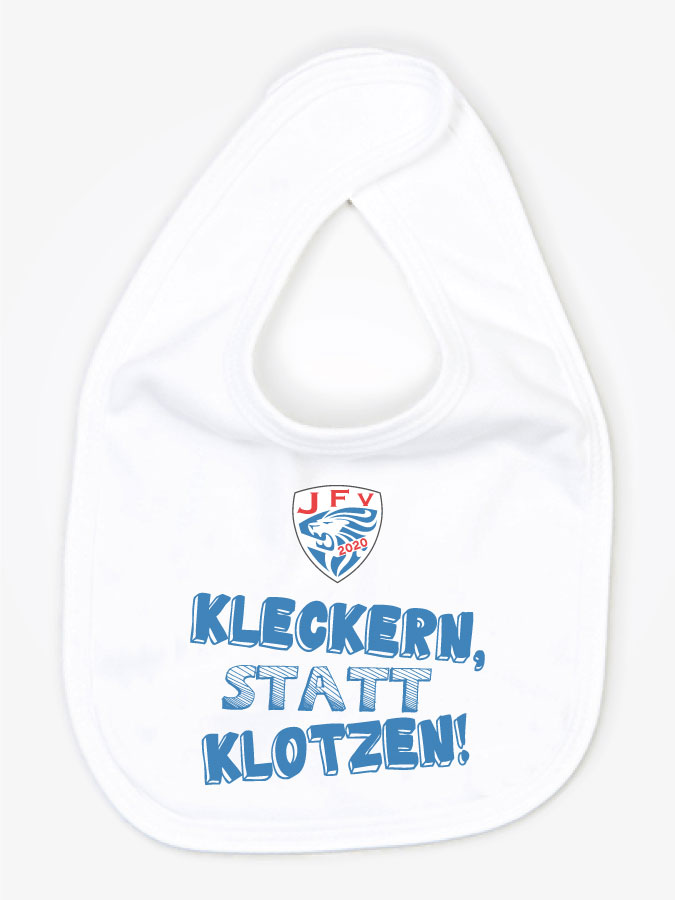 Babylätzchen Kleckern
