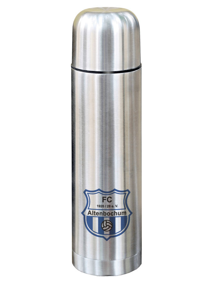 Edelstahl-Thermoskanne