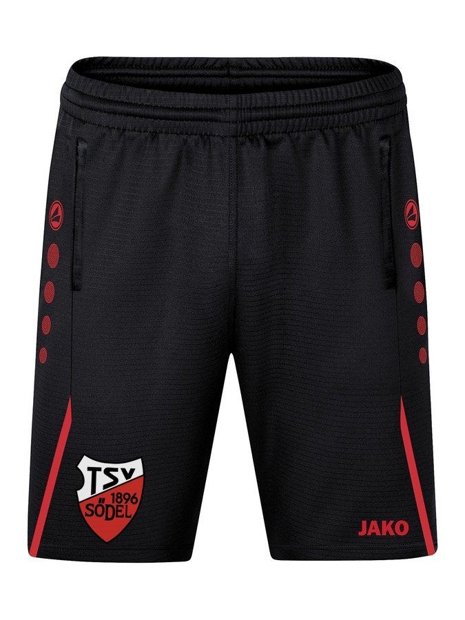Jako Trainingsshort Challenge