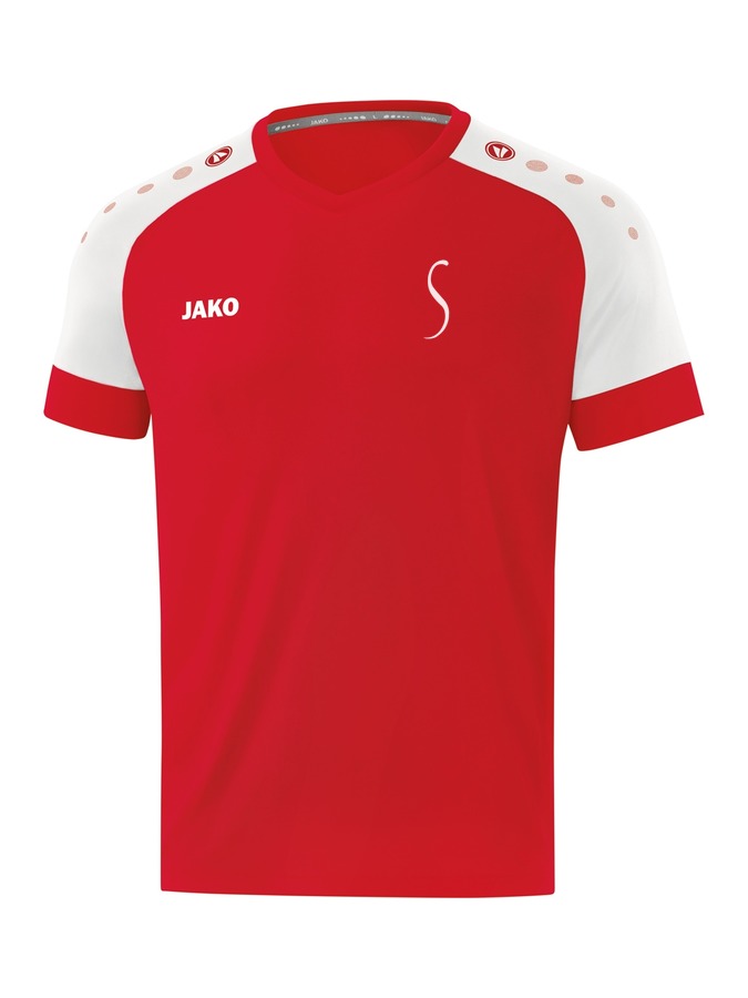 Jako Trikot Champ 2.0 Kurzarm