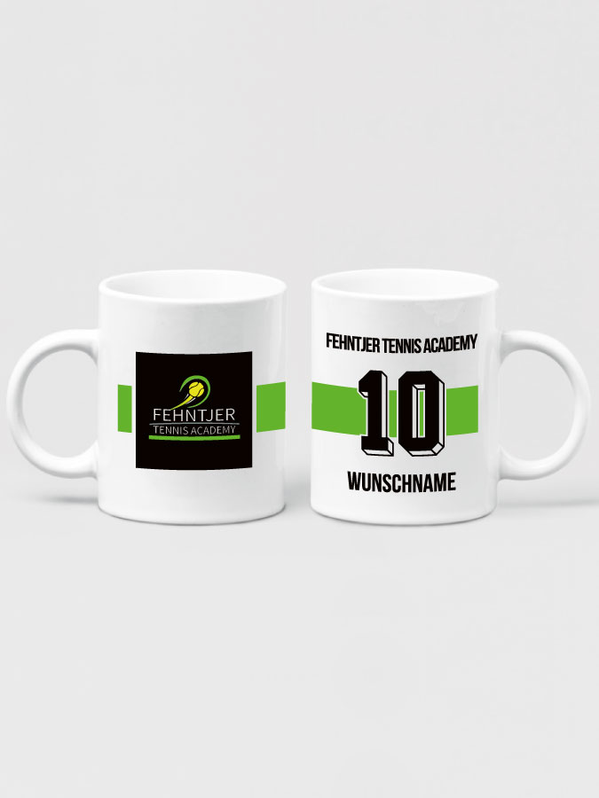 Tasse Spielmacher