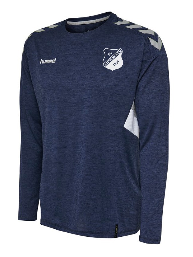 Hummel Tech Move Jersey Langarm