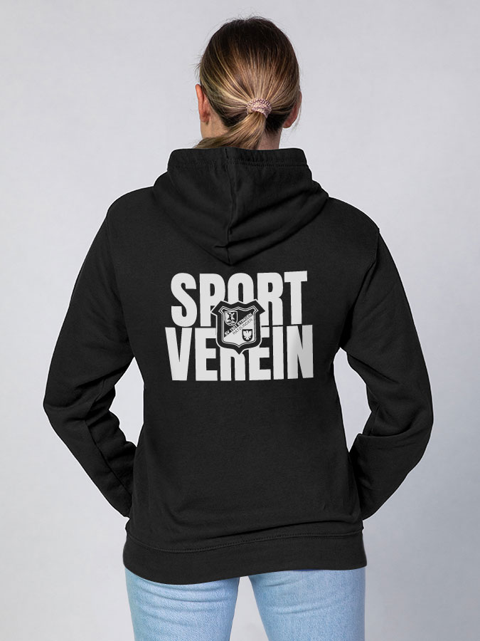 Hoodie Urban Damen