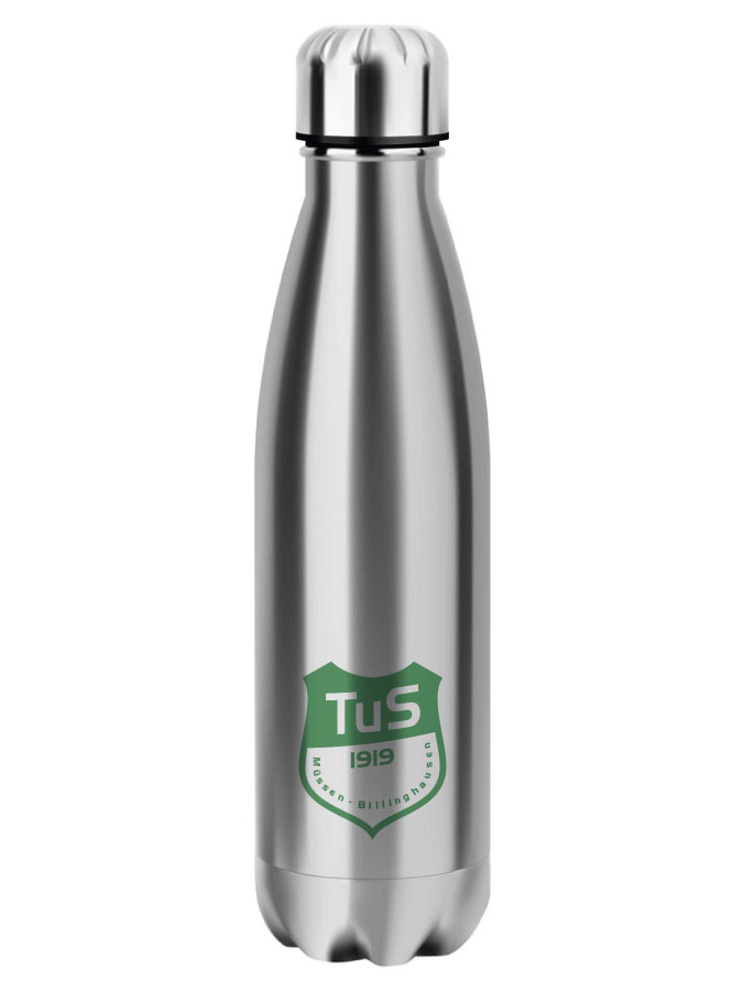 Edelstahl-Thermosflasche