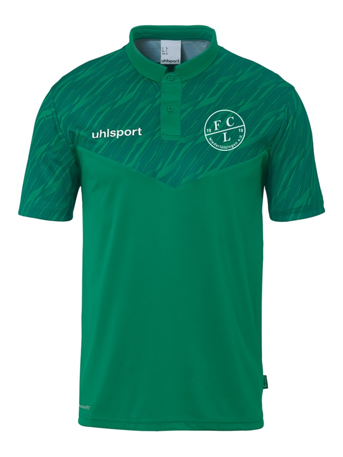 uhlsport Progressive 28 Polo Shirt