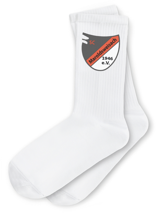 Sportsocken Logo