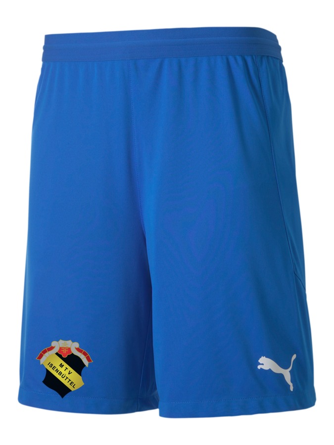PUMA teamFINAL 21 Knit Shorts
