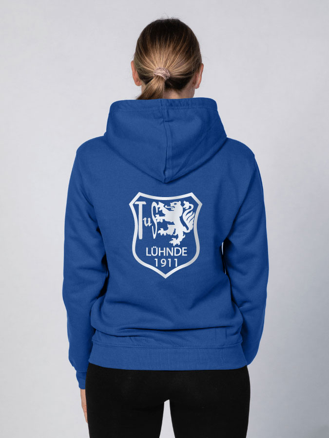 Hoodie Backprint Damen