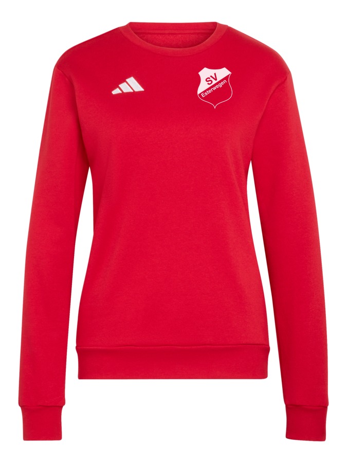 adidas Entrada 26 Sweatshirt Damen