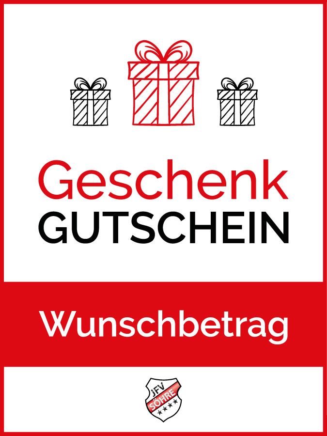 Gutschein zum Ausdrucken