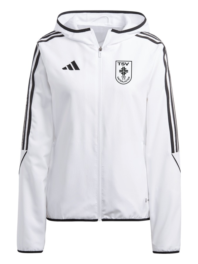 adidas Tiro 23 League Windbreaker Präsentationsjacke Damen