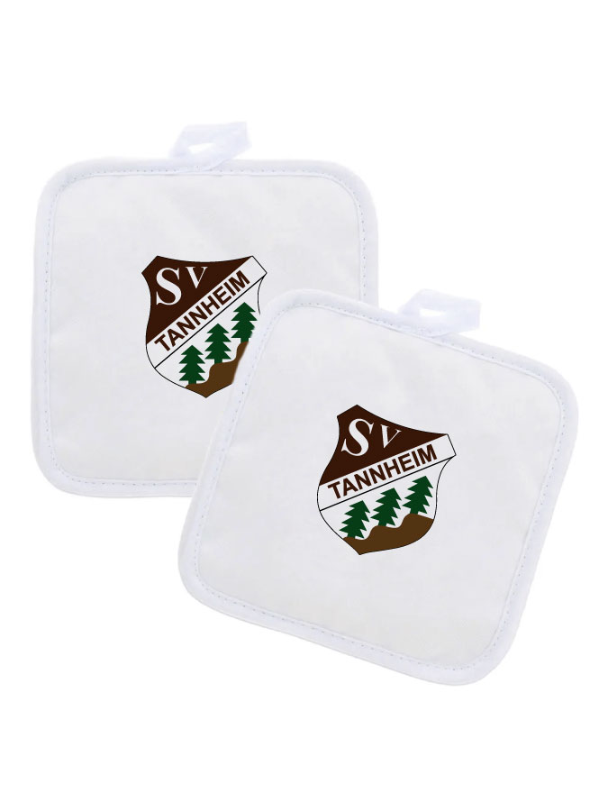 Topflappen Logo (2er-Set)