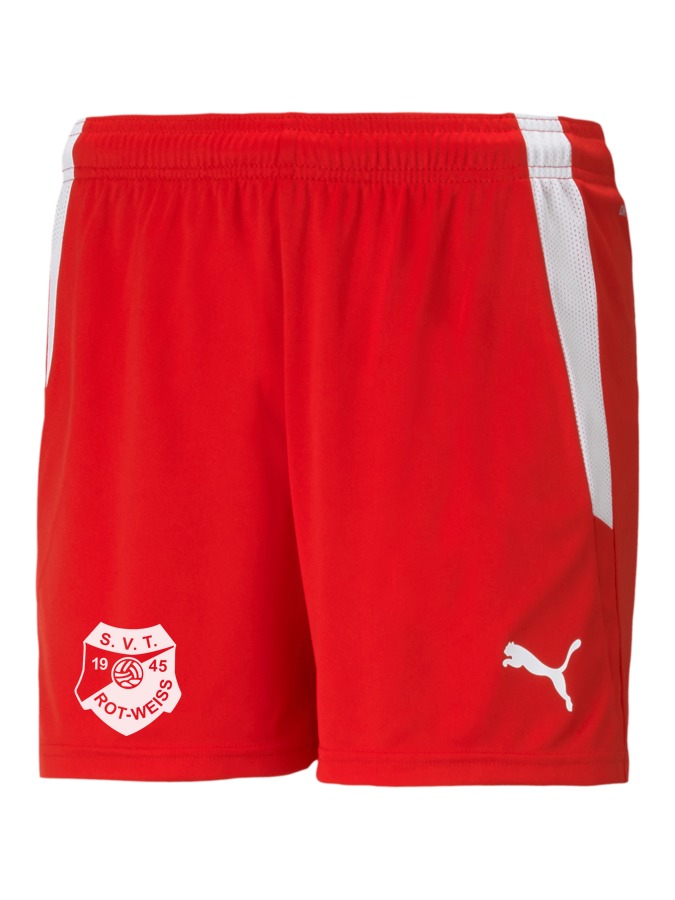 PUMA teamLIGA Shorts Damen