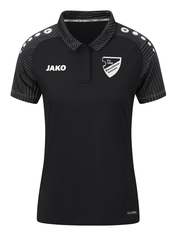 Jako Poloshirt Performance Damen