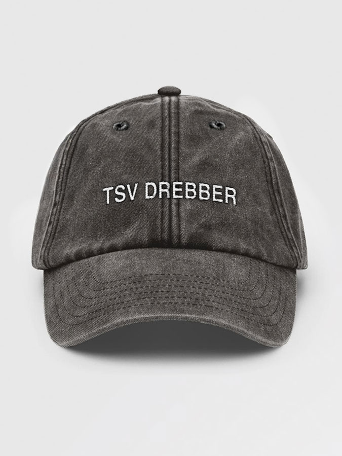 Dad Cap Vintage Low Profile