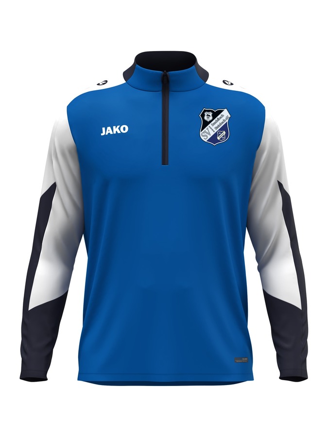 Jako Ziptop Dynamic