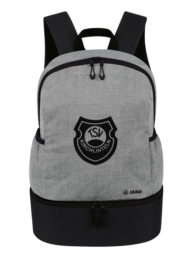 Jako Rucksack Challenge mit Bodenfach