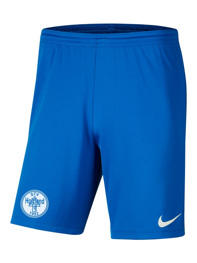 Nike Park 3 Knit Shorts