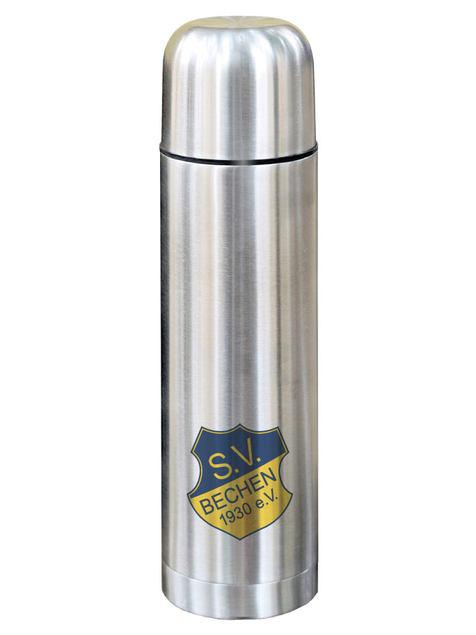 Edelstahl-Thermoskanne