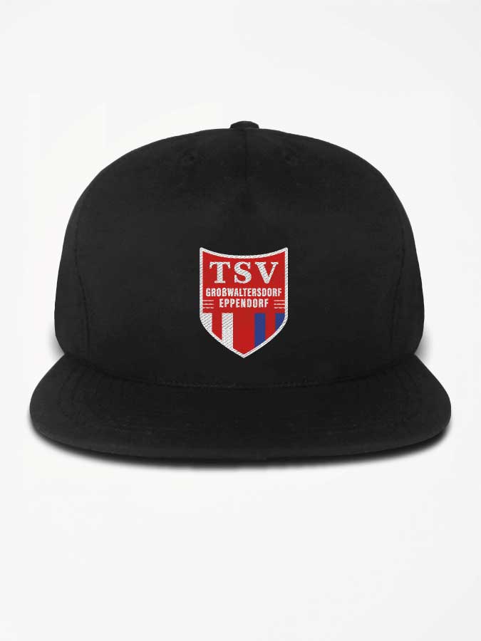 Snapback 5 Panel Sticklogo