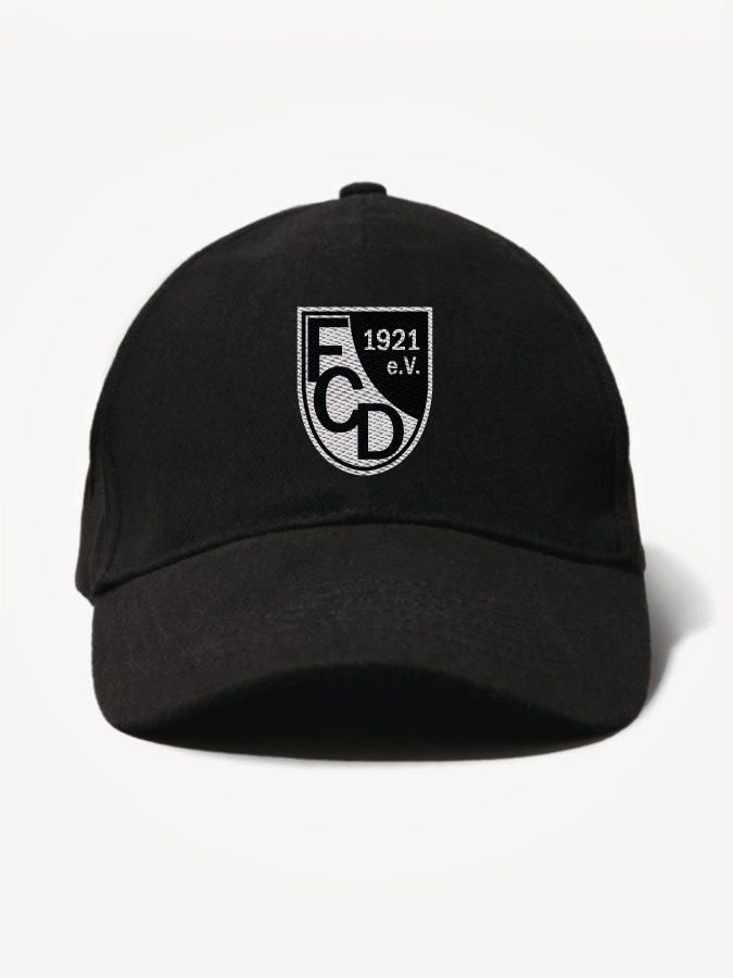 Basecap 5 Panel Sticklogo