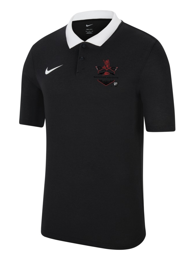 Nike Park 20 Poloshirt - farbiger Kragen