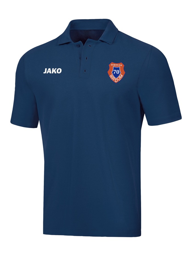 Jako Poloshirt Base