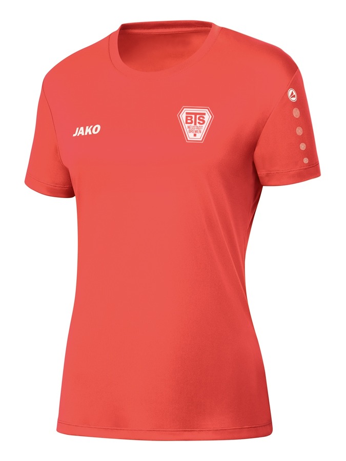 Jako Trikot Team Kurzarm Damen