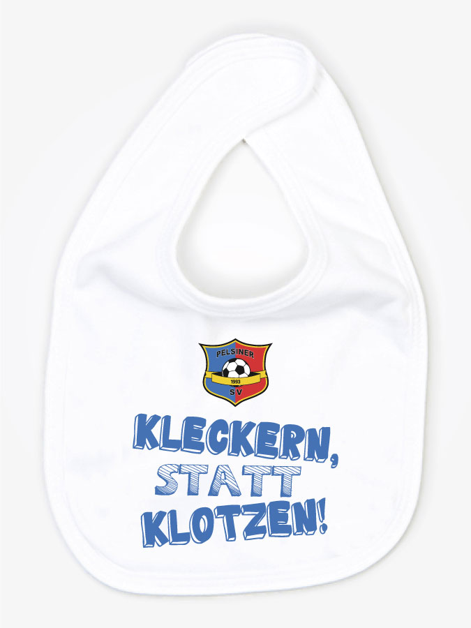 Babylätzchen Kleckern