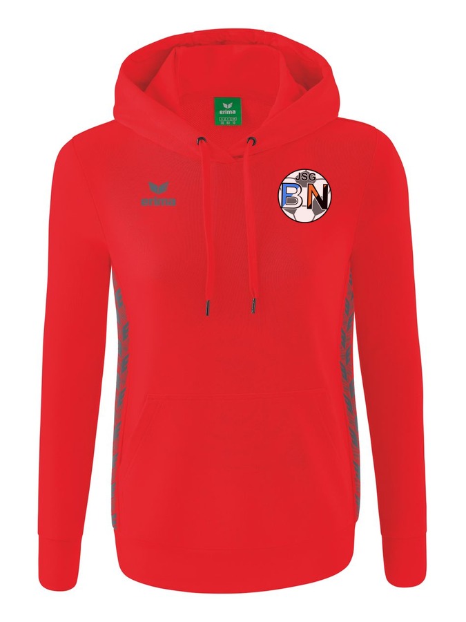 Erima Essential Team Kapuzensweat Damen