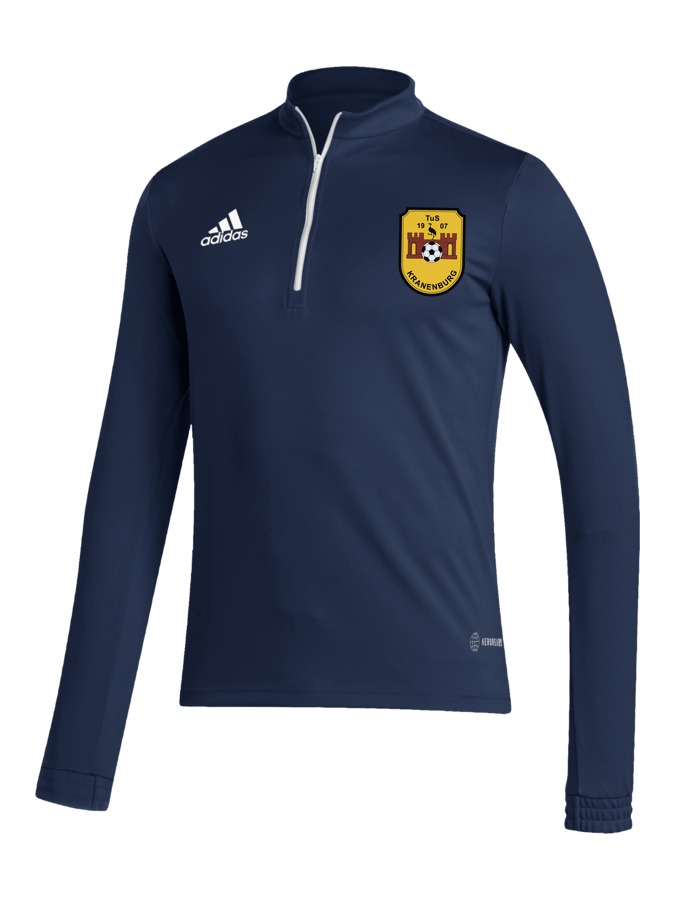 Navy-Weiß