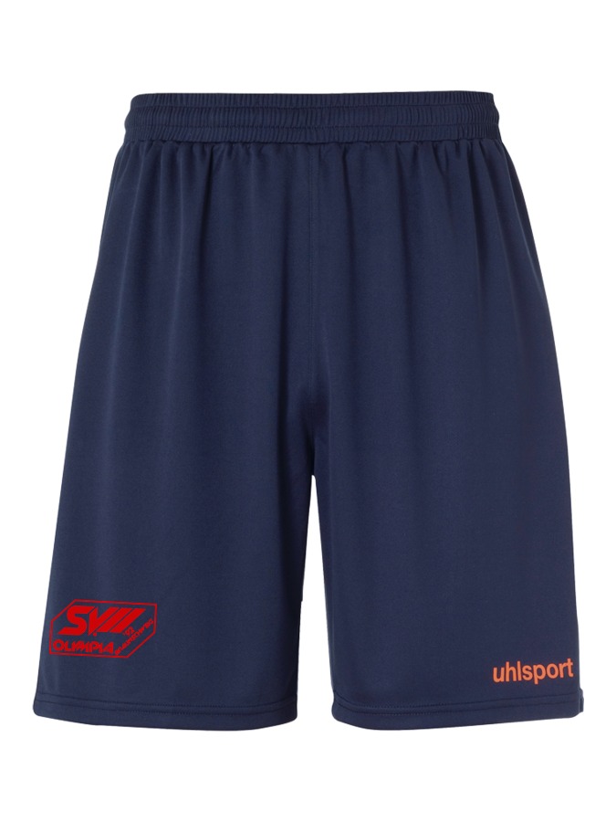 uhlsport Center Basic Shorts Ohne Innenslip