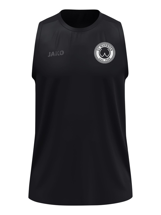 Jako Tanktop Light Flow