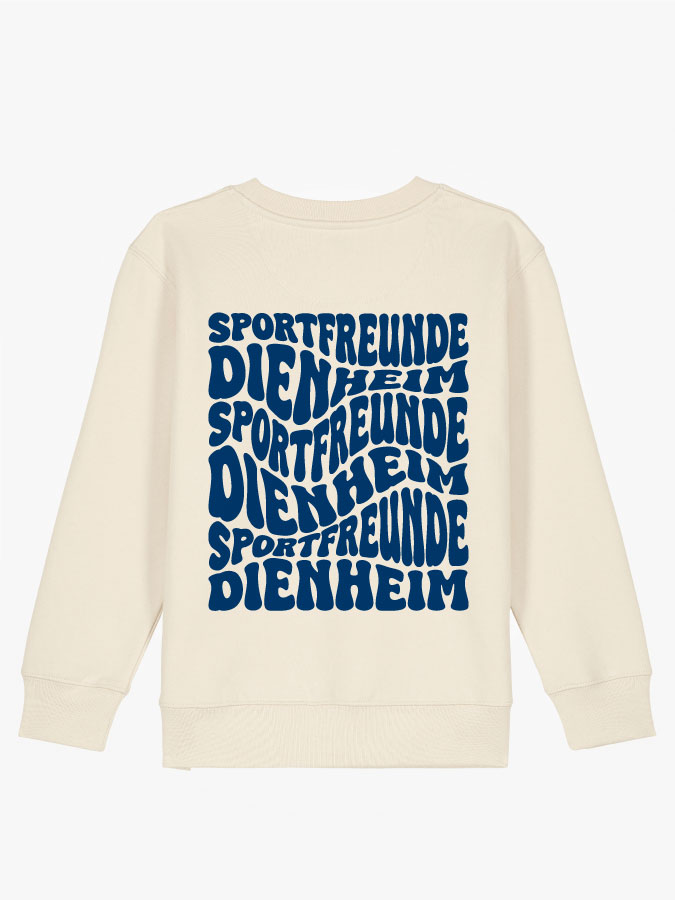 Sweater Wavy Kids