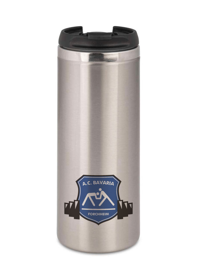 Edelstahl-Thermosbecher
