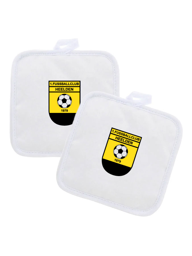 Topflappen Logo (2er-Set)