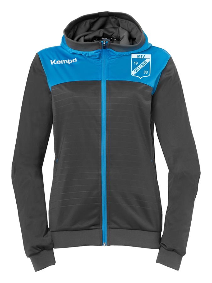 Kempa Emotion 2.0 Kapuzenjacke Damen