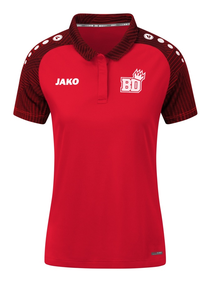 Jako Poloshirt Performance Damen
