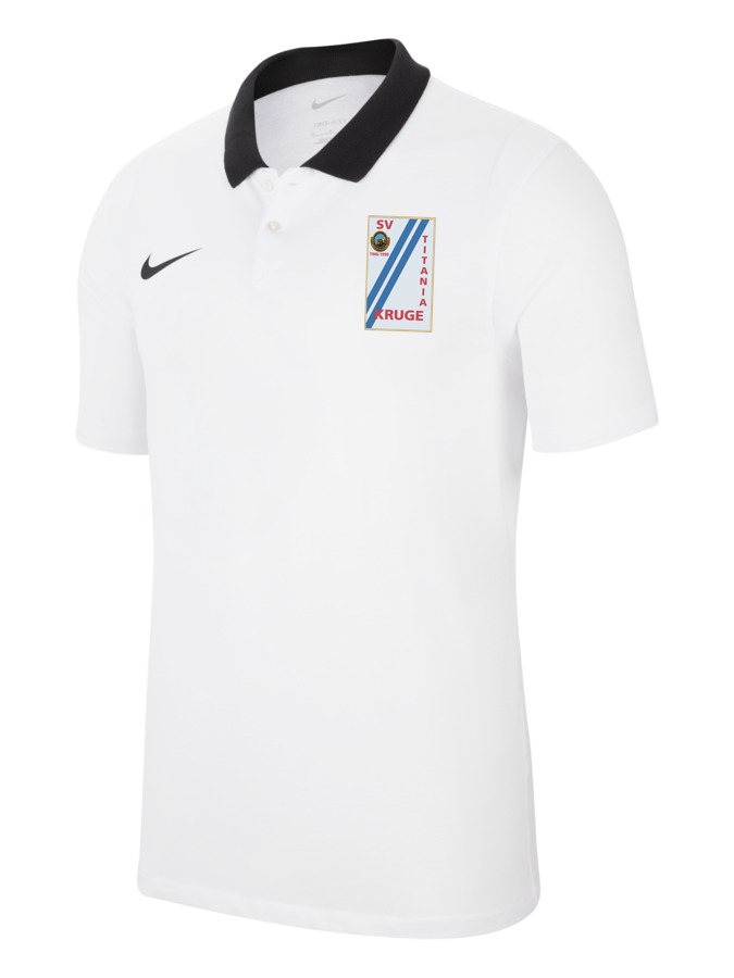 Nike Park 20 Poloshirt - farbiger Kragen