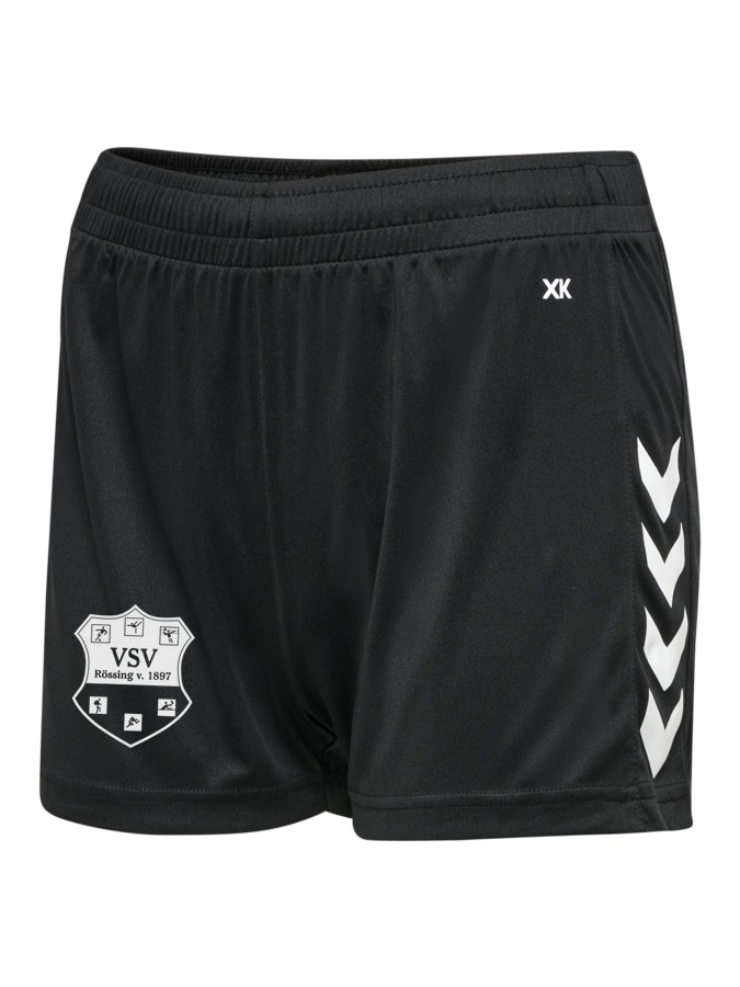 Hummel Core XK Trainingsshorts Damen