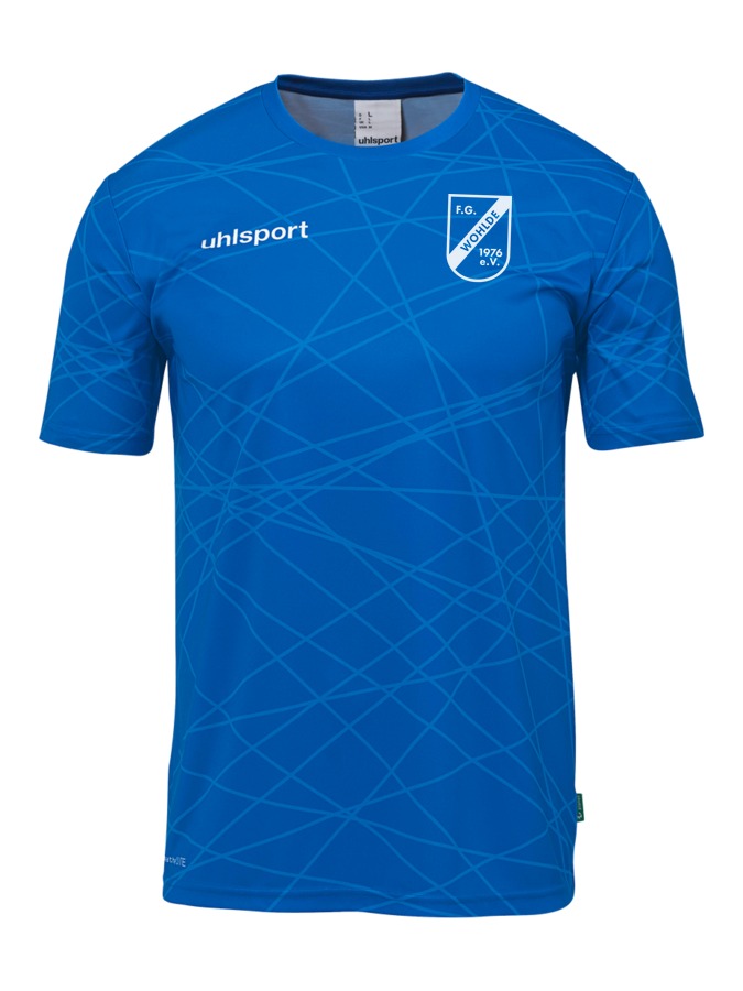 uhlsport Prediction Shirt Kurzarm