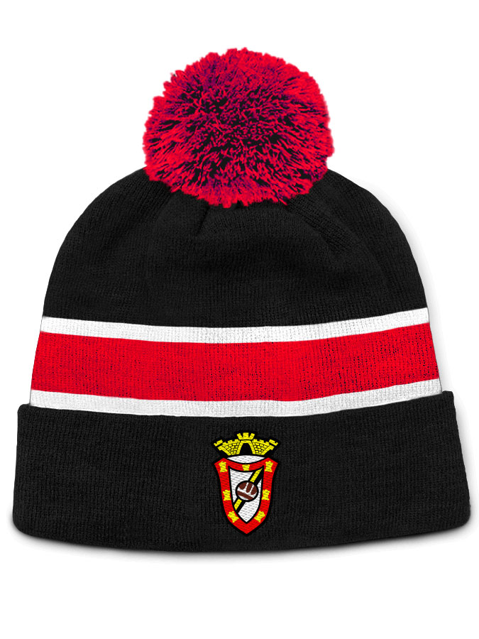 Bommelmütze Sticklogo