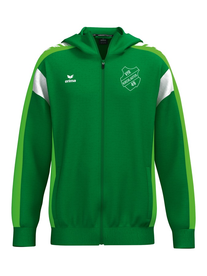 Erima Celebrate 125 Trainingsjacke mit Kapuze