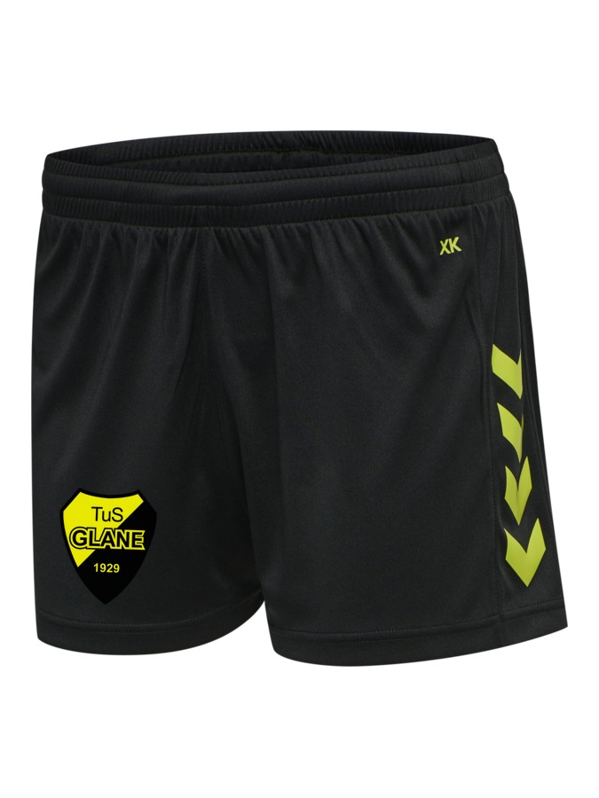 Hummel Core XK Trainingsshorts Damen
