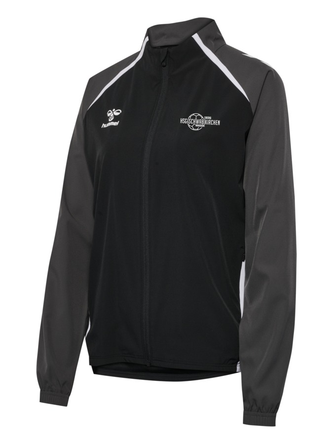 Hummel Lead 2.0 Woven Jacke Damen